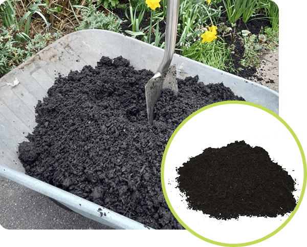 Compost Soil Conditioner