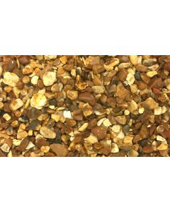 10mm Golden Shingle 800kg Bulk Bag