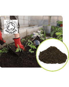 Organic Garden Topsoil