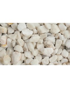 White Chippings 800kg Bulk Bag